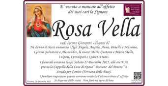 Rosa Vella