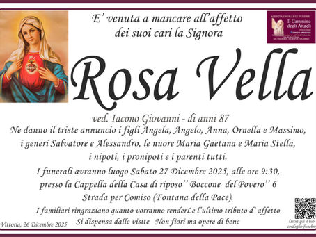 Rosa Vella