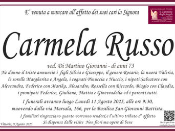 Carmela Russo