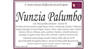 Nunzia Palumbo