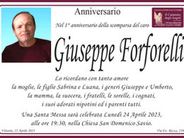 Giuseppe Forforelli