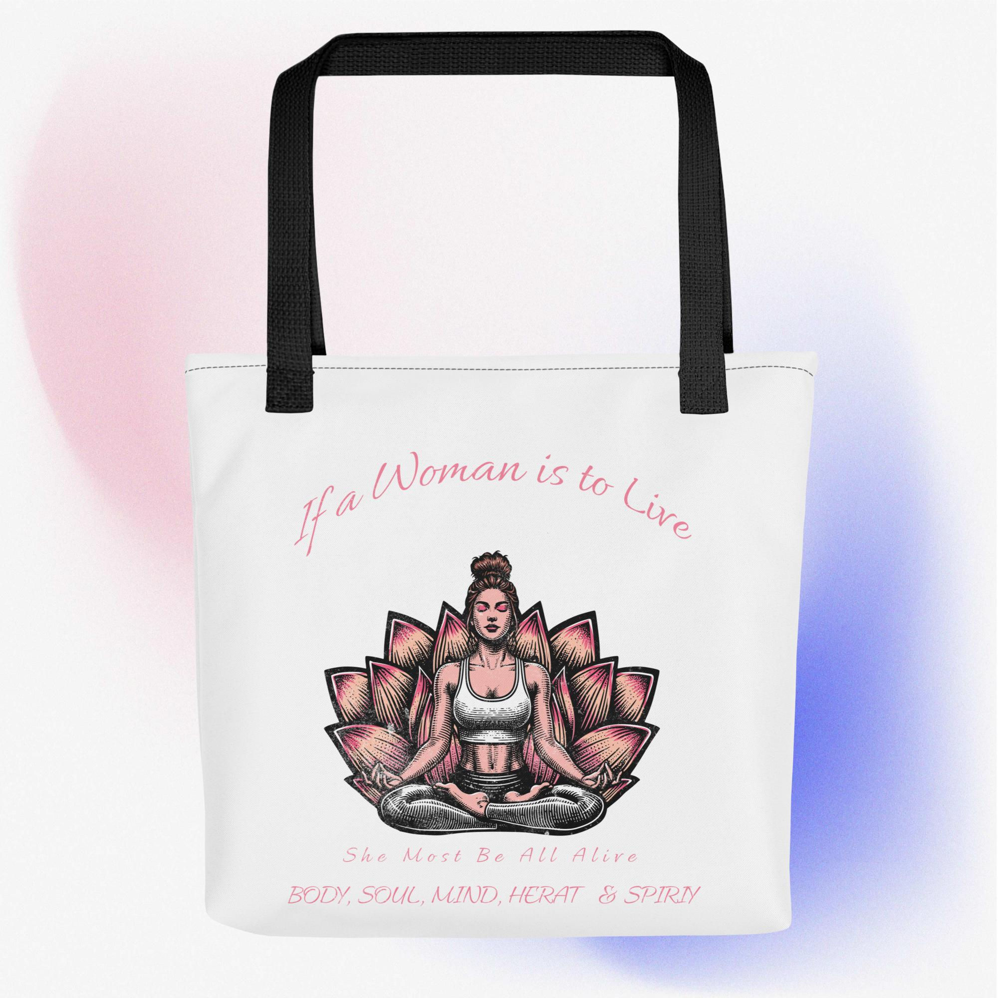 Tote bag