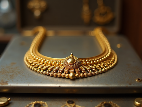Maximizing Your Profit When Selling Gold in Dehradun: Essential Tips and Strategies
