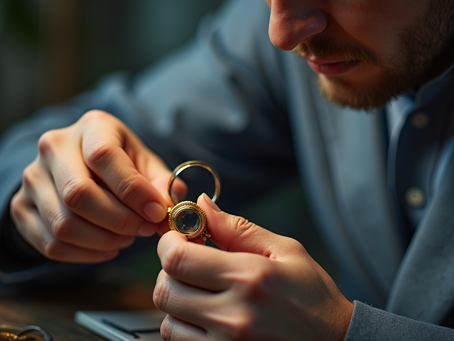 Understanding Jewelry Valuation and Pricing