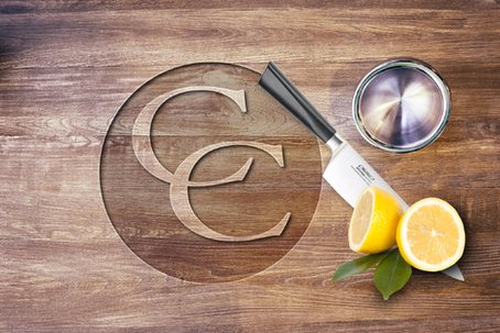 Corbin's Chopping Board