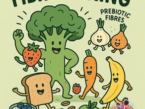 Fibremaxing: The Cardiff Chiropractor that saves your gut!