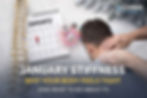 January Stiffness Chiropractic blog Cardiff