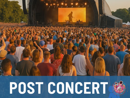 🎸 Post-Concert Back Pain in Cardiff? Let’s Fix That, Rock Star 🎤