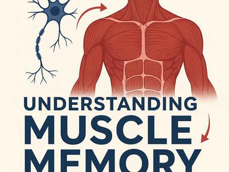 Understanding Muscle Memory: Cardiff chiropractor Explains all