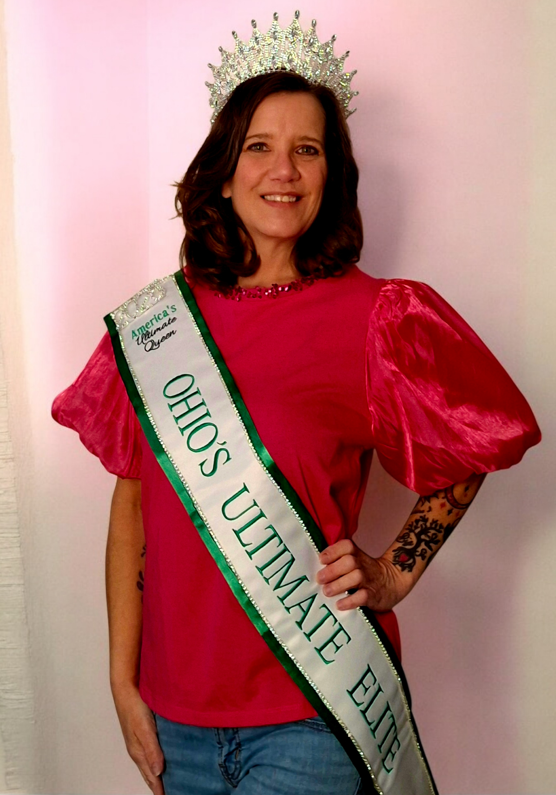 Contestant #29 - Teri Theiss