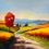 Thumbnail: Harvest Hills - 16x20