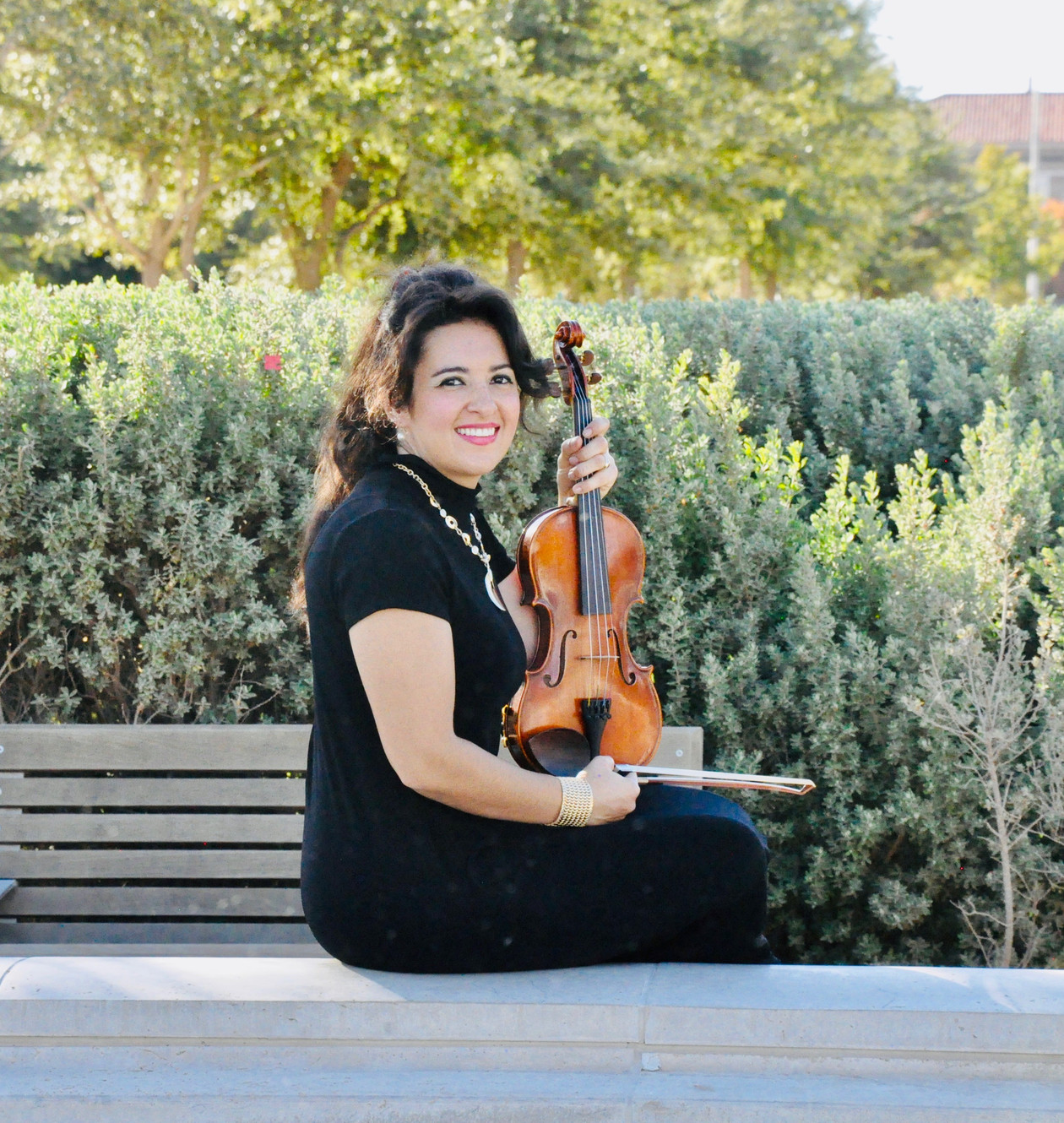 Lubbock music teacher United States Violin Studio