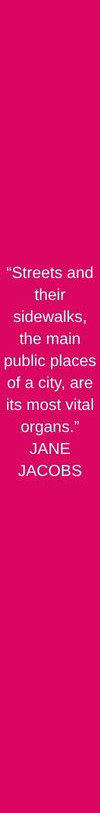 Participation is spatially mediated, enabled or constrained by the environments in which i