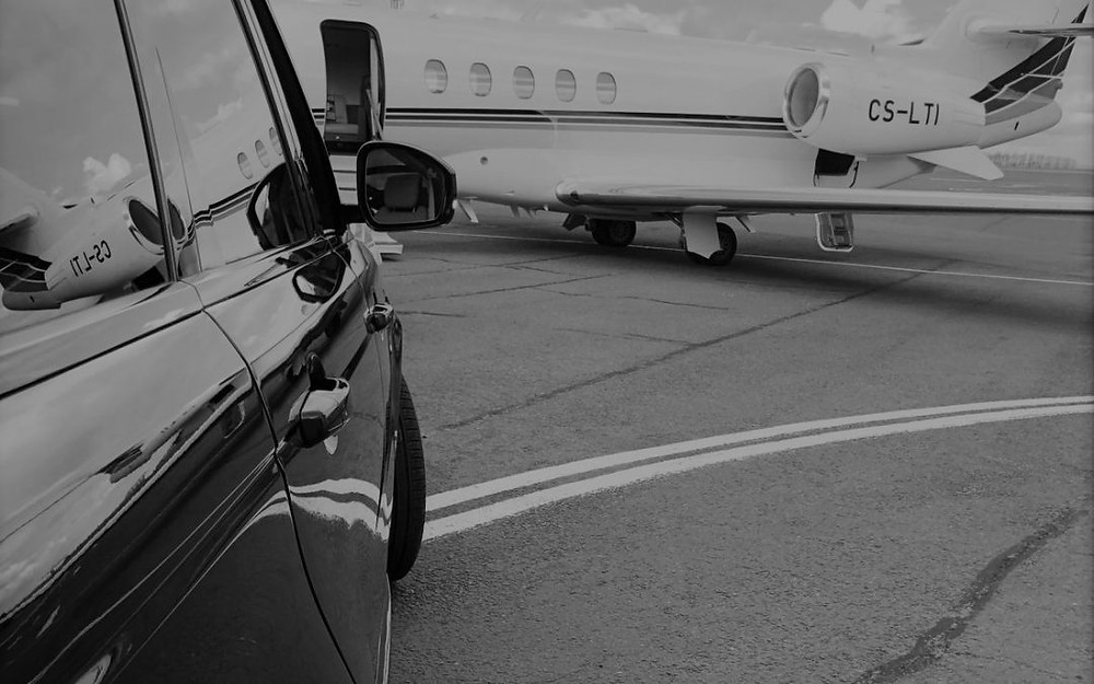 Airport Chauffeur Driven Cars