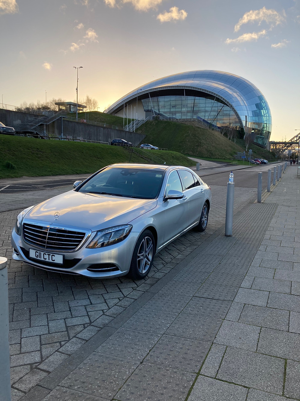 Mercedes S Class LWB