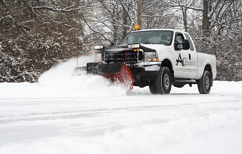 Snowplow/Winter Services
