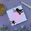 Thumbnail: Teckel notitieblok 10 x 10 cm