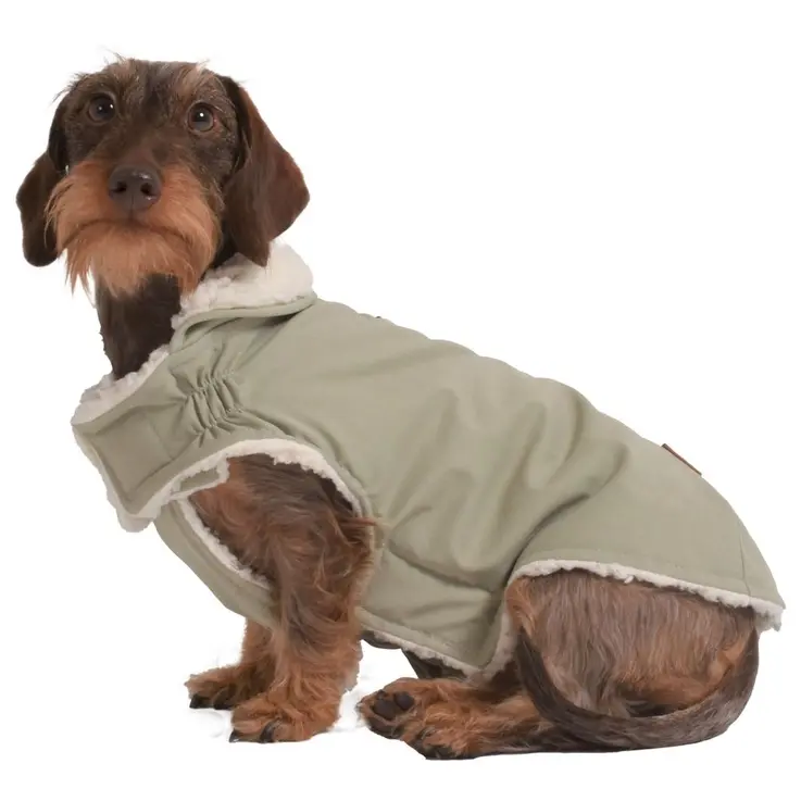 Bobby teckeljas parka