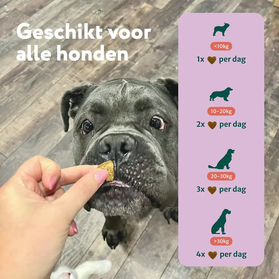 Thumbnail: Glucosamine met kip