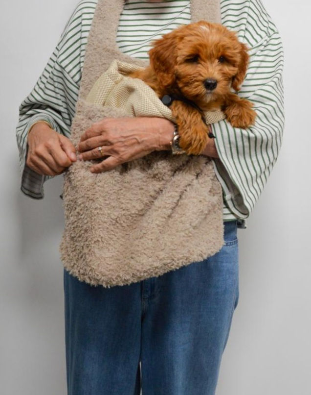 Thumbnail: Buikdrager plush