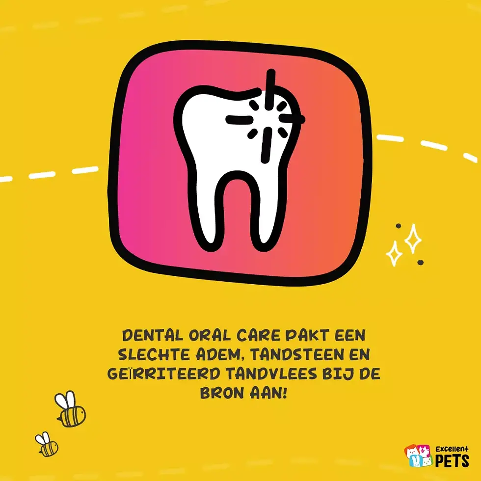 Thumbnail: Excellent Pets Dental Oral