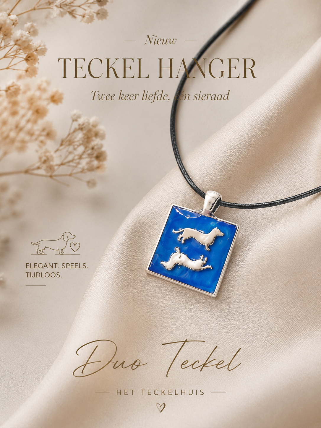 Duo teckel