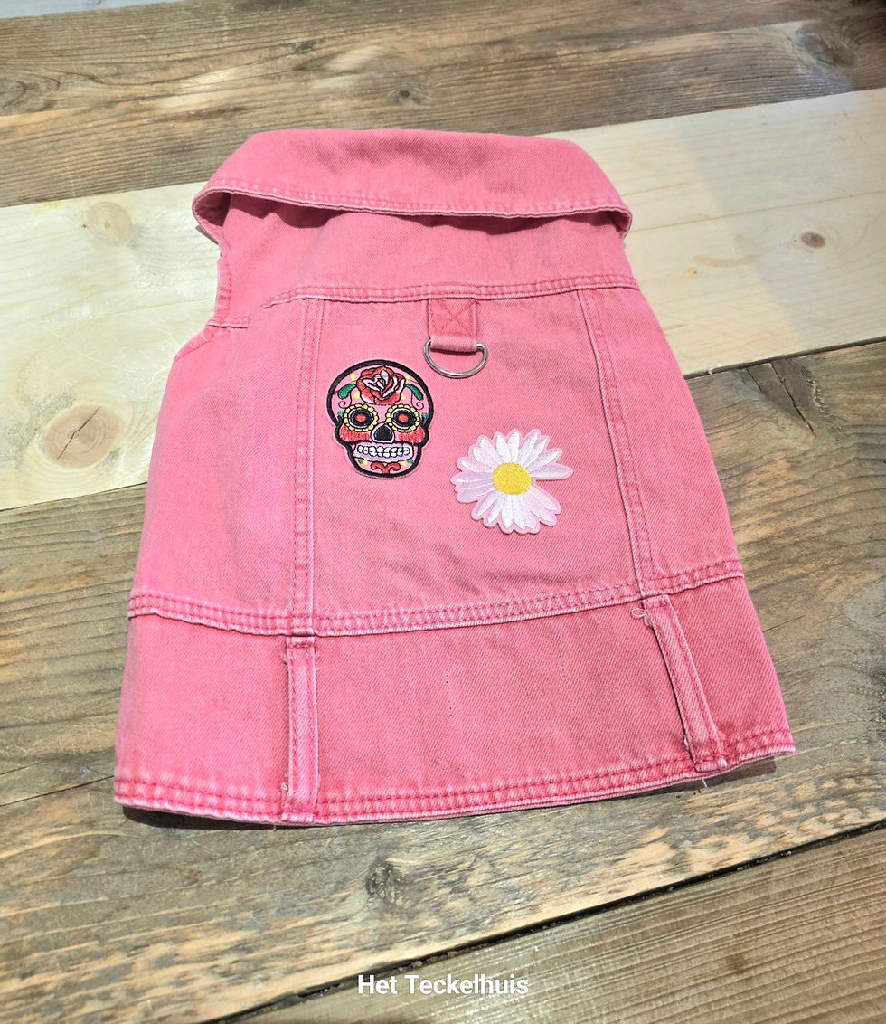 Thumbnail: Jeans jack