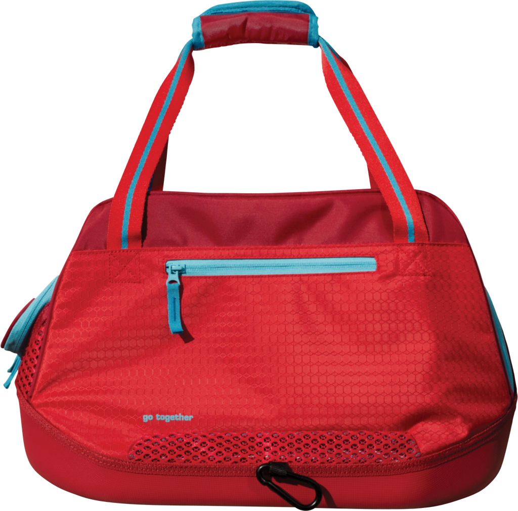 KURGO Outdoor Explorer Draagtas Rood