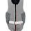Thumbnail: Jet Pilot Cause Ladies Neoprene Vest with Zip-Up Handles Grey