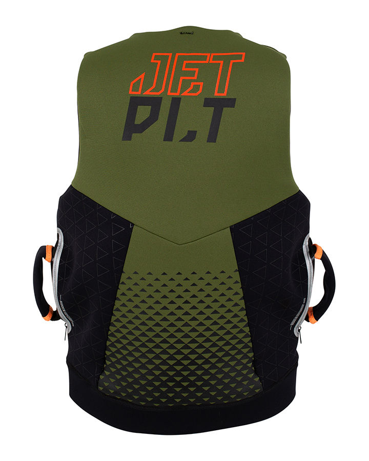 JA20218 MIL/BLK