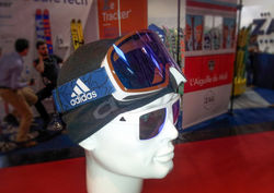 Adidas goggles