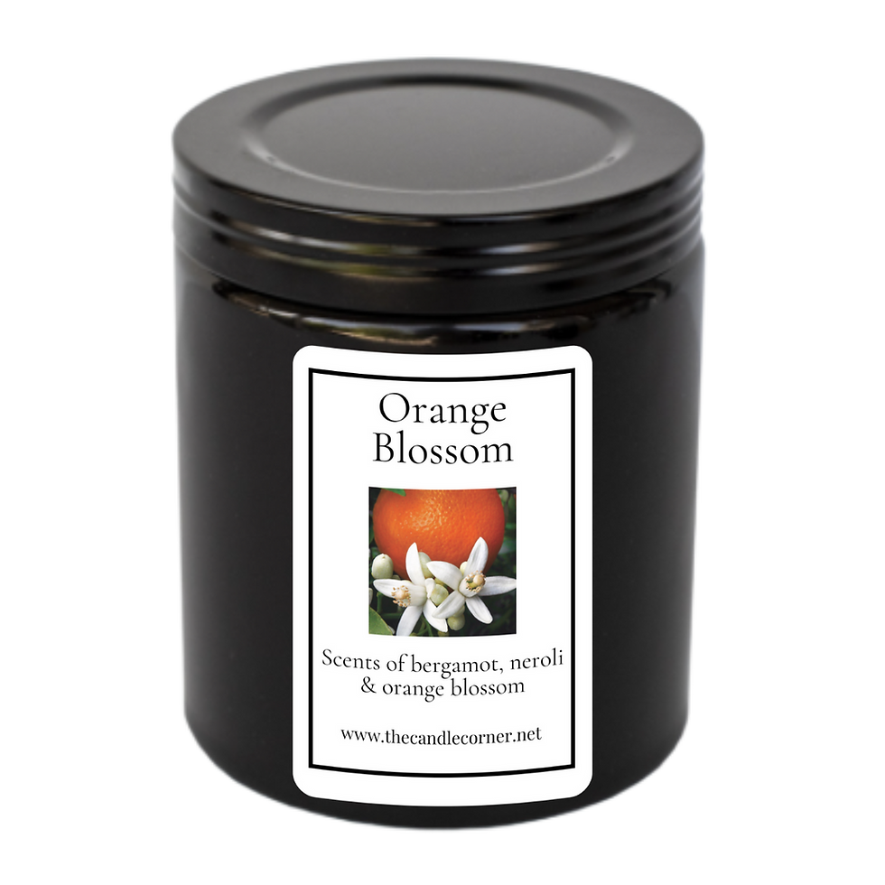 Thumbnail: Orange Blossom