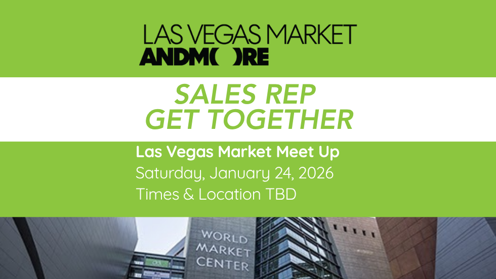 Las Vegas Market - Rep Meet Up