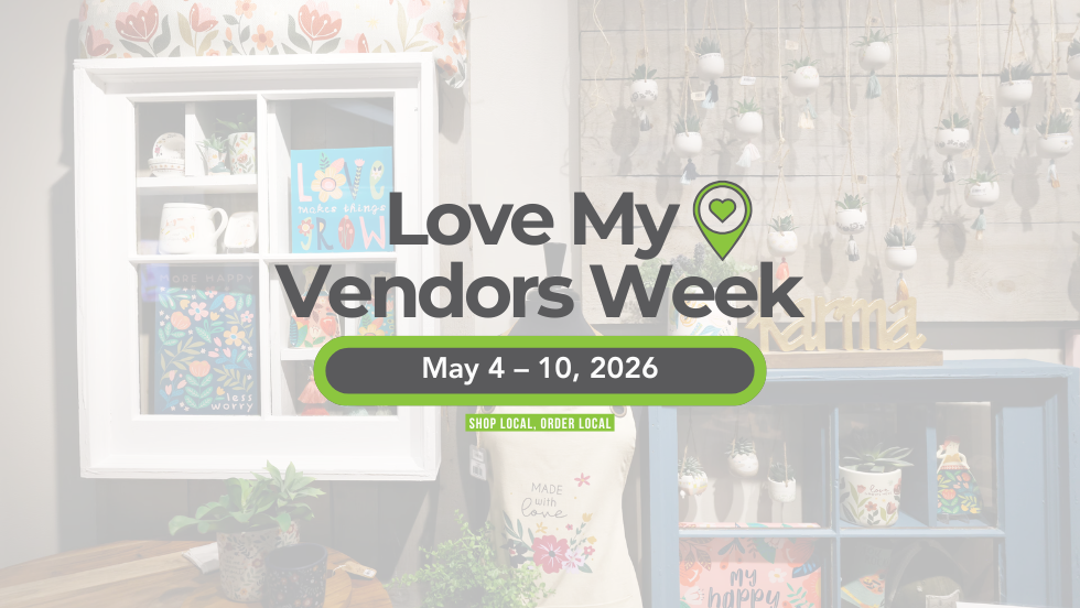 Love My Vendors Week