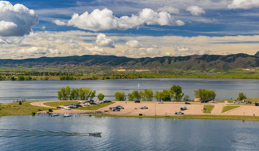 Chatfield State Park's 160 million makeover