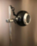 Lampe Eyeball vintage photo 1