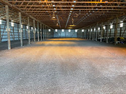 82x205 Big Barn Inside