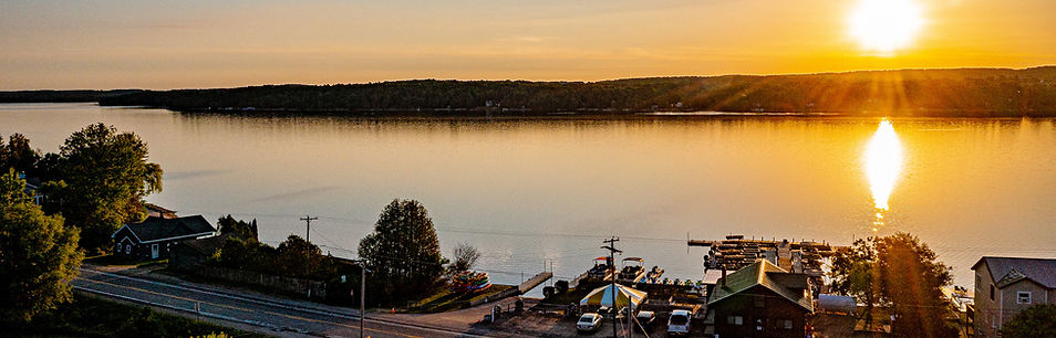 South Arm Marina - Sunrise