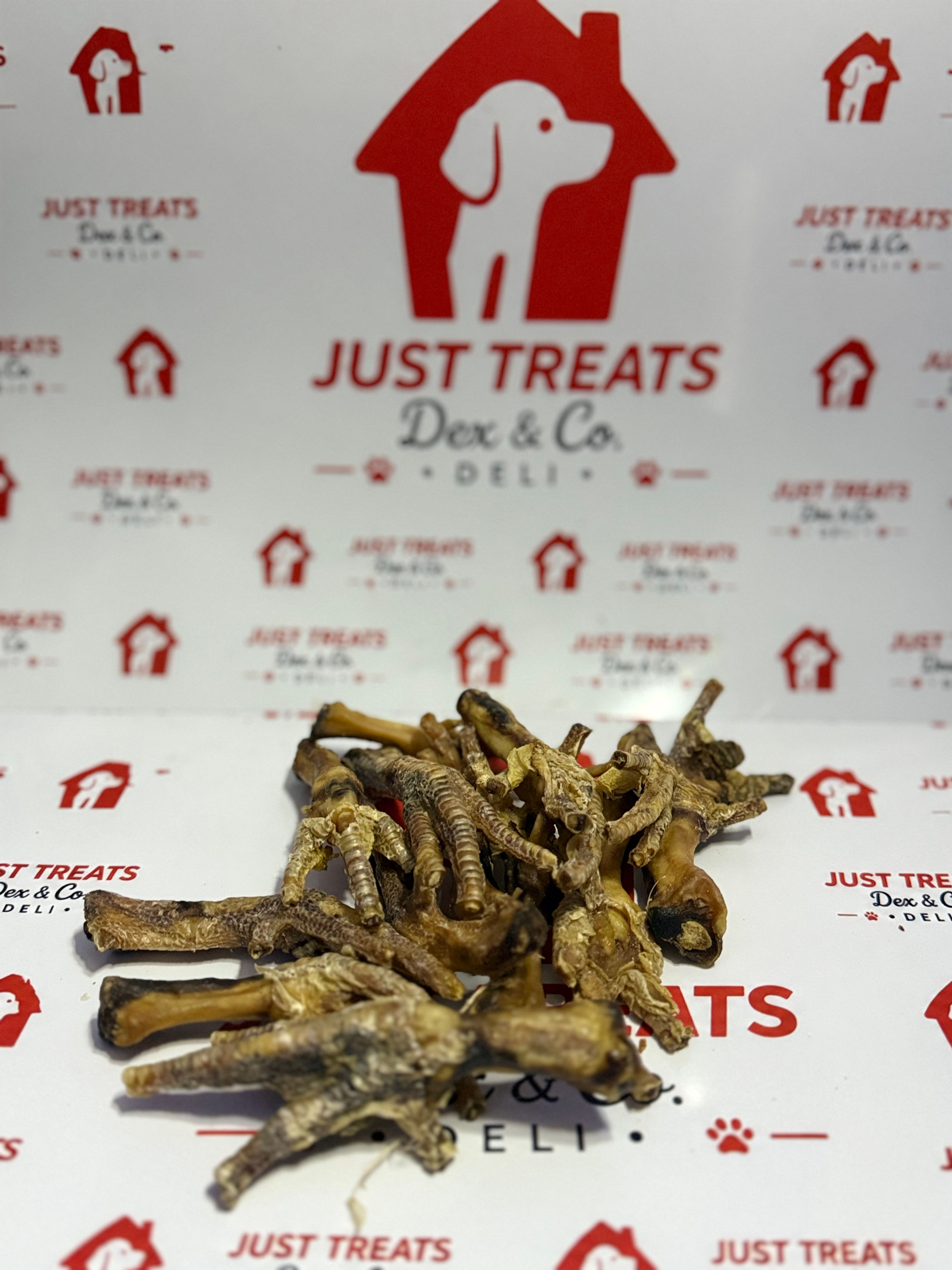 Chicken Feet