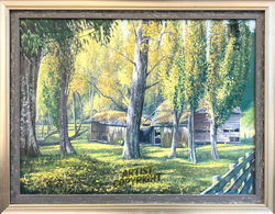 Rangitikei Autumn