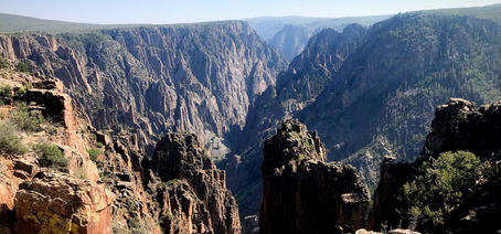 The Black Canyon