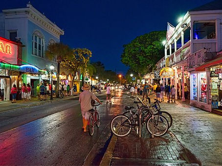Exile on Duval Street