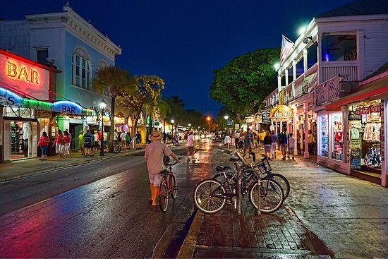 Exile on Duval Street