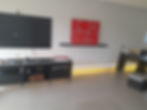 Miniatura: Rodape LED Barato