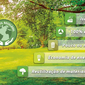 Recicle com responsabilidade: A união do bem com a qualidade da Loja do Rodapé