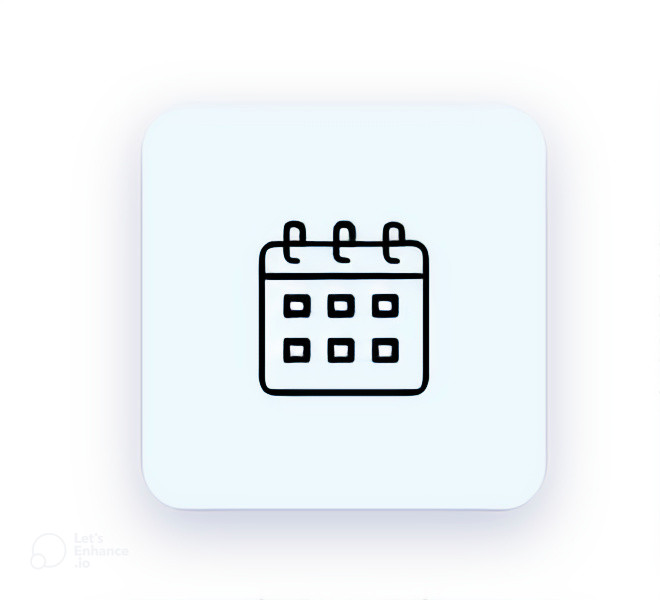 Grafik Kalender