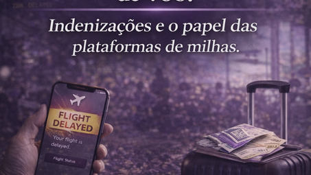 Atraso e Cancelamento de Voo