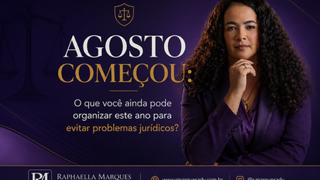 Quem se organiza hoje, evita processos amanhã