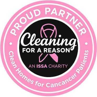 Cleaning For A Reason