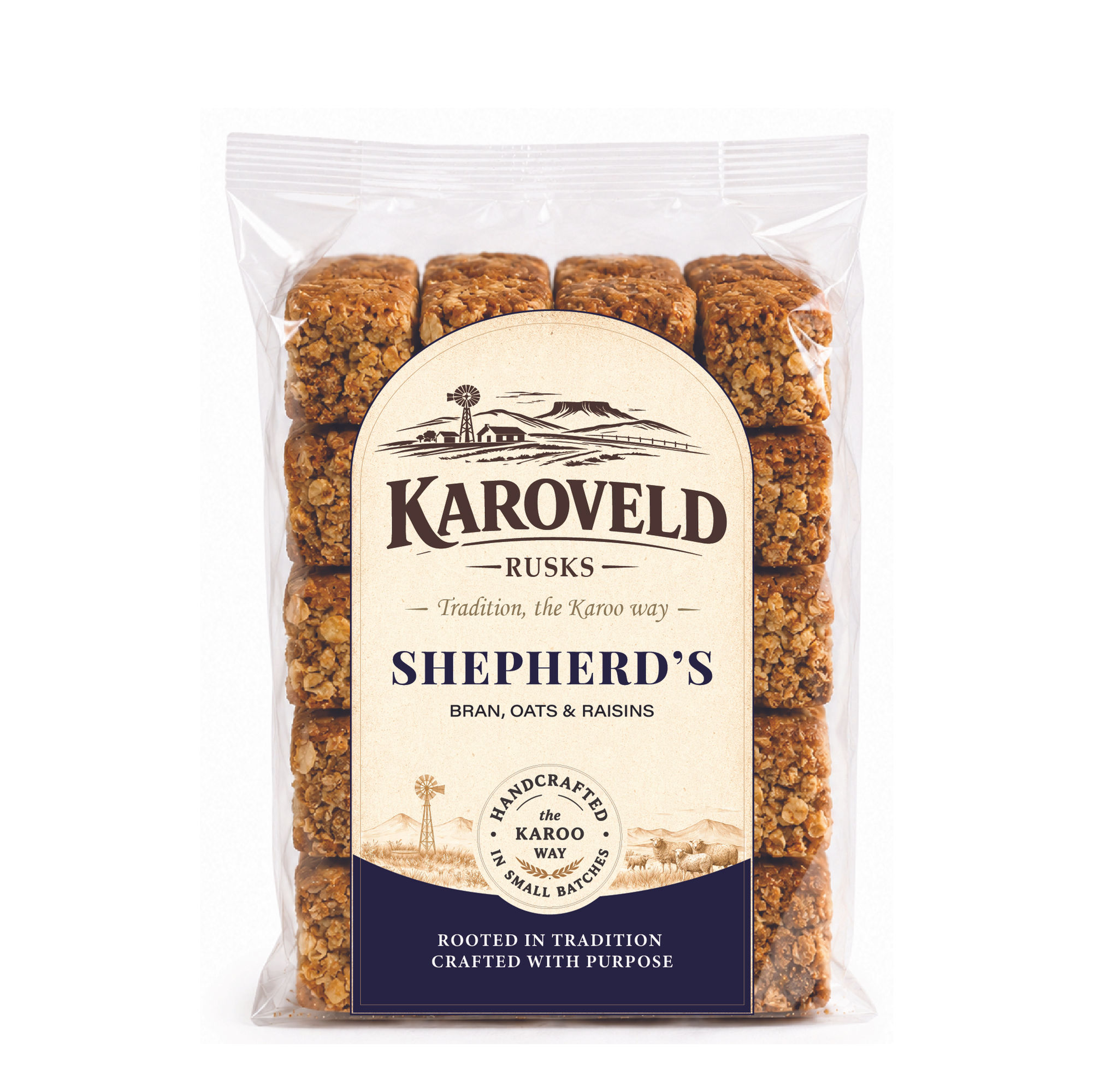 Shepherd's Rusks